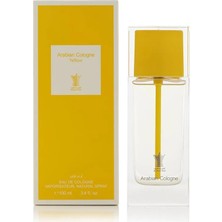 Arabian Oud Arabian Cologne Yellow Parfüm 100 ml Unisex Koku Eau De Parfüm