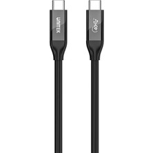 Unitek Unıtek 240W Usb4 Type-C Kablo (C14100ABK01-2M)