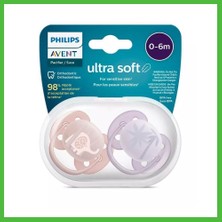 Bezos Ultra Yumuşak Emzik 0-6 Ay Kız · Renk: Kız Arz