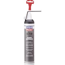 Liqui Moly Siyah Silikon Sıvı Conta Mandallı 200 ml 6185 Metal Plastik Cam İçin Dayanıklı