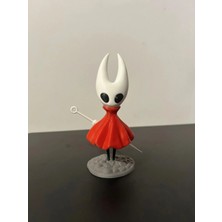 Hornet Figür – Hollow Knight Karakter Biblo – Oyun Karakteri Dekorasyonu – Masaüstü Süs – 3D Baskı