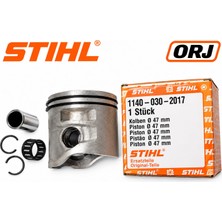 Stihl Stıhl 362 Piston Sekman Ø 47 mm Orj