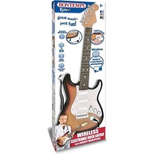 Sunman 24234 Sun-Bnt-Gitar Wıreless Elektronik Rock Metal Telli Tuşlu Bo