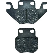 Yıldırım Bak 078 Yarı Sinterli Arka Balata Rks Ltr 125 Ltm 125 Vp