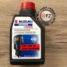 Motul Suzuki Marine 10W-30 4T 1 Litre Tekne Motor Yağı API SN/CF ACEA A3/B4 Viskozite Üretim Yılı :2021