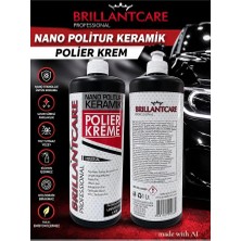 BRILLANTCARE Profesyonel Polish Cila 1 Litre