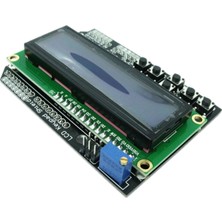 Cin Robotsepeti Arduino LCD Keypad Shield