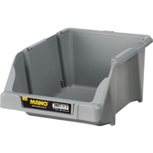 Mano G-25 Avadanlık - Gri, 200 x 300 x 130MM - 5 Adet