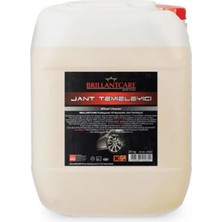 BRILLANTCARE Profesyonel Jant Temizleyici Konsantre 20KG - 1/3