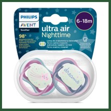 Bezos Ultra Air Gece Emzik 6-18 Ay Kız · Renk: Kız Bzst