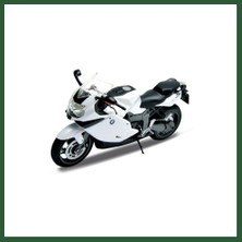 Bezos 62805 Nessiworld 1 10 Metal Motorbisiklet Bzst