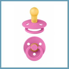Bezos Kauçuk Emzik 0-6 Ay Bubblegum Adet Fiyatıdır · Renk: Bubblegum MBT06