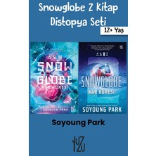 Yuzu Snowglobe 2 Kitap Distopya Seti - Soyoung Park - Distopya Medya ve Gözetim