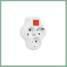 Bşk Virgo 3lu Anahtarlı Golyat BSK2026