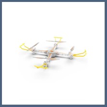Bezos X33 U/k Şarjlı 4 Rotorlu Drone BZS10
