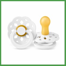 Soi Home Boheme Kauçuk Emzik 0-6 Ay White Adet Fiyatıdır · Renk: White Soı