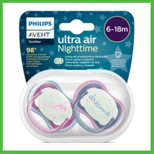 Bezos Ultra Air Gece Emzik 6-18 Ay Kız · Renk: Kız Arz