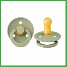 Soi Home Kauçuk Emzik 0-6 Ay Sage Adet Fiyatıdır · Renk: Sage Soı