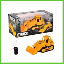 Bezos 1381-12 Kutulu Uzaktan Kumandalı Dozer Dmc
