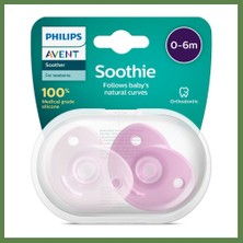 Bezos Soothie Emzik 0-6 Ay Kız · Renk: Kız HB006
