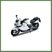 Bezos 62805 Nessiworld 1 10 Metal Motorbisiklet HB006