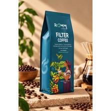 ROMM COFFEE ROMM Filtre Kahve 1 Kg