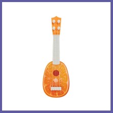 Nida Meyveli Mini Gitar Nıda