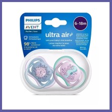 Nida Ultra Air Emzik 6-18 Ay Kız · Renk: Kız Nıda