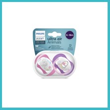 Defne Store Ultra Air Emzik 6-18 Ay Kız · Renk: Kız Dfnbez