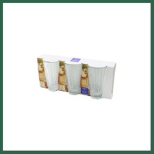 Vintessy Vıntessy P.bahce 520025 Nessıe 3lu Mesrubat Bardak BZS01