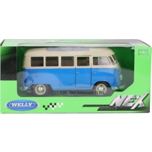 Karsan 22095 Welly 1 24 1963 Volswagen T1 Bus 12