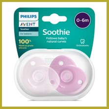 Bezos Soothie Emzik 0-6 Ay Kız · Renk: Kız Bcks