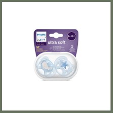 Bezos Ultra Soft Emzik 6-18 Ay Erkek · Renk: Erkek Bezos1