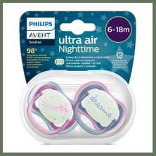 Bezos Ultra Air Gece Emzik 6-18 Ay Kız · Renk: Kız Bezos1