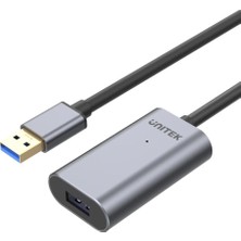 Unitek Unıtek Usb3.0 Premıum Uzatma Kablosu 10MT (Y-3005)