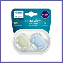 Nida Ultra Air Emzik 0-6 Ay Nıda