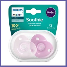 Nida Soothie Emzik 0-6 Ay Kız · Renk: Kız Nıda