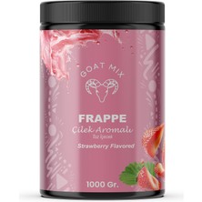 Addis Ababa Coffee - Frappe - Çilek Aromalı - 1000 Gr.