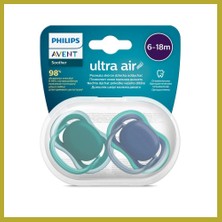 Bezos Ultra Air Emzik 6-18 Ay Bcks