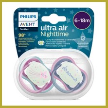 Bezos Ultra Air Gece Emzik 6-18 Ay Kız · Renk: Kız Bcks