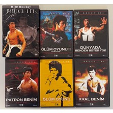 As Sanat Bruce Lee 5 DVD Box Set