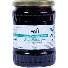 Orman Meyveleri Reçeli 700 gr Mg