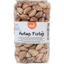 Memleket Gurmesi Vafi Kuruyemiş Serisi Antep Fıstık 200 gr