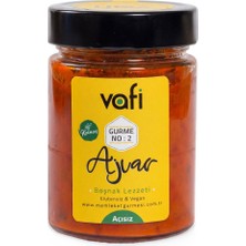 Vafi Gurme No:2 Ajvar Tatlı 300 gr