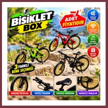 Storeşahin KZL-7634 Bısıklet Box (Adet Fiyatıdır) SHN0720