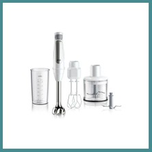 Bezos Braun Multıquıck 7 Mq 7035 Bı El Blender 1 Adet Mac