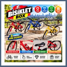 Bezos KZL-7632 Bısıklet Box (Adet Fiyatıdır) BZS10