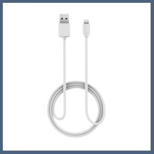 Bezos Konfulon S02 Micro USB Kablo 1m 2.4A BZS10