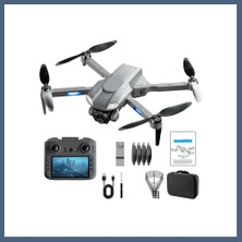 Bezos 4d-M7 Gpsli Takip Özellikli Anlık Görüntü Veren Kumandalı Dron BZS10