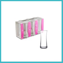 Defne Store 331 6lı Limonata Bardak Dfnbez